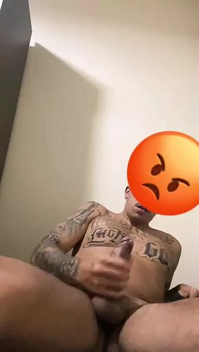Making me cum