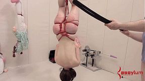 Pain-loving Anal Slut Hung for Rough Pounding