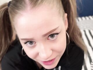 Learning to Use a Fuck-rubber with My Step Sister Montanasvibe
