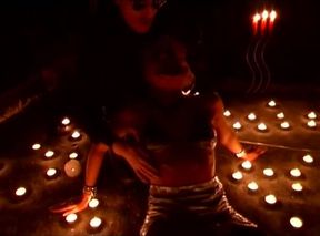 Occult Maledom ritual