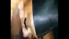 Vette Carter sucks and swallows