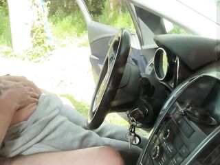 Forest Hookup – 2 Strangers, Raw Attraction