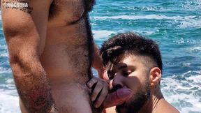 cruising en la playa macroba yuri