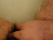 Seasoning the bathwater - trans male piss