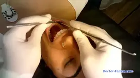 Tampa University Entrance Physical - Jasmine Rose - Part 3 of 4 - Doctor-Tampa's POV