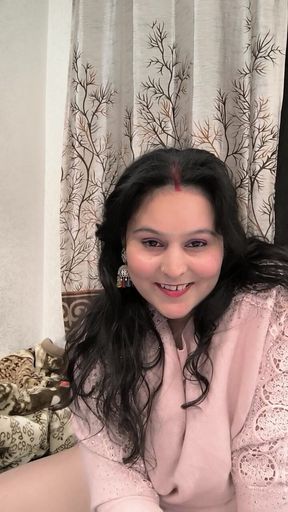 Pussy Licking Her Self with Finger