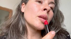 kissing all your body aV