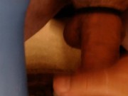 Taking all Bad Dragon Tyson XL - Huge Creampie
