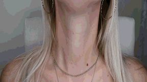 Bonnie's sexy neck MP4