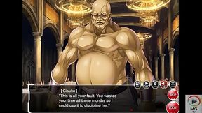 Taimanin Asagi -Battle Arena- event 3-3