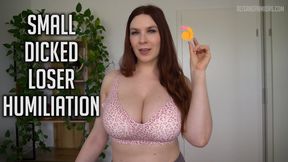 Small Dicked Loser Humiliation