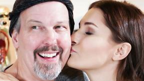 ”Spiritual leader fucks the younger babe”