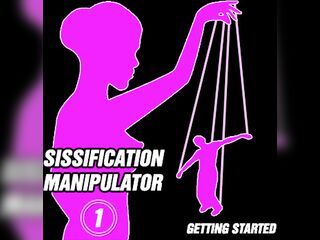 Sissification Manipulator 1 Getting Started