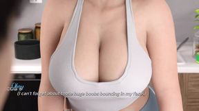 Hero's Harem: Cheating Wife and Her Seductive MILF Mom