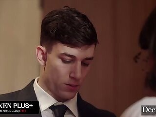 Deeper. Naughty Wife Ellie Nova Gets Bound And Fucked Hard