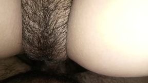 Girl Takes Black Cock Inside