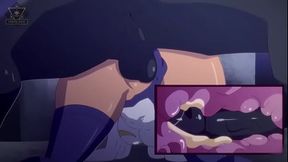 Mirko Creampied by nomu BBC