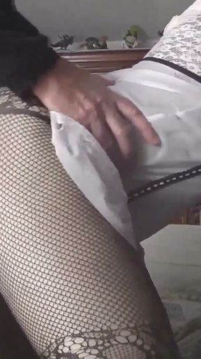 Transvestite ass fuck slut Voliv.Tv   Clip 1