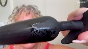 deeply sniff my unwashed anus musk