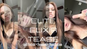 Elite Elixir Tease