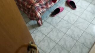My father inside law is an older pervert