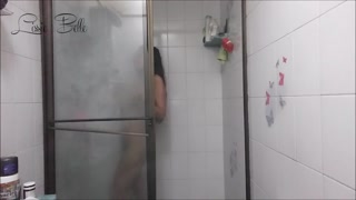 shower smoke sesh