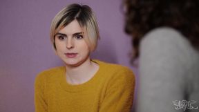 TRANS ANGELS - Stunning Tgirls Alisia Rae And Daisy Taylor Make Out And Play With Each Other's Hole Until They Both Cum