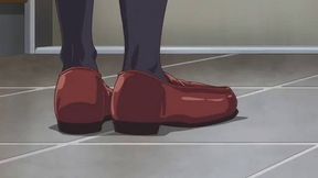 React Ouran Host Club Romantic Story. Japanese Anime Hentai