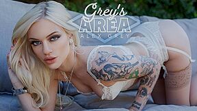 Greys Area With Alex Grey