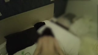 【個人撮影】バックでガン突きオホ声悶絶アクメ！！ケツぶっかけ！/素人/変態/淫乱/Hentai/夫婦/人妻/ハメ撮り/パイパン/痙攣/失神/種付け/潮吹き/主観/おほイキ/声/おほ声/キチ声