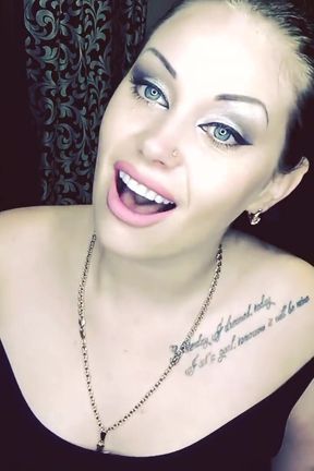Your darkest secret - B-mailing a secret cock lover