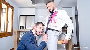 Food Fight 3 - MENatPLAY