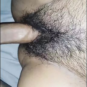 Fucking my sugar mommy&#039;s pussy