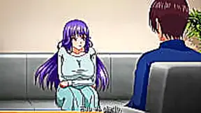 Mama Katsu Takes Thick Cock While Busty Tits Spray Juice