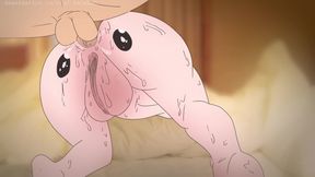 Collection: Dragon Ball Hentai - Bulma and Videl. Anime Porn Cartoon