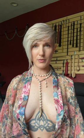 Stroke for Me – Deep Surrender JOI