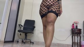 Quick strip and over cam dangling