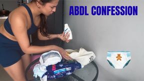 My yoga teacher's ABDL confession: the hidden secret