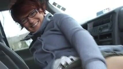 Dogging Date - Cum date with Popp Sylvie