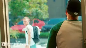 Starving Hustler Devours Strangers Thick Dick for Cash – Steamy Raw Fuck