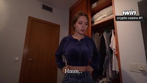 “He’s cheated on me - I gonna cheat on him” Fuck my best friend ass to make her boyfriend jealous
