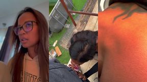 sextape defi le retour du macon en baise anal sur un echafaudage sextape...