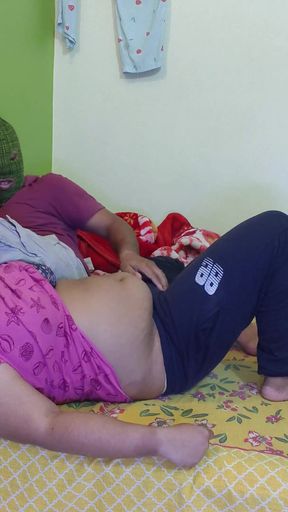 Horny Desi Couple Start With Hot Romance Then Fuck Hard And Go For Anal Pleasure   Clip 1