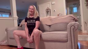 Dani D Older GILF Booty #17 FULL BEHIND THE SCENE SERIES