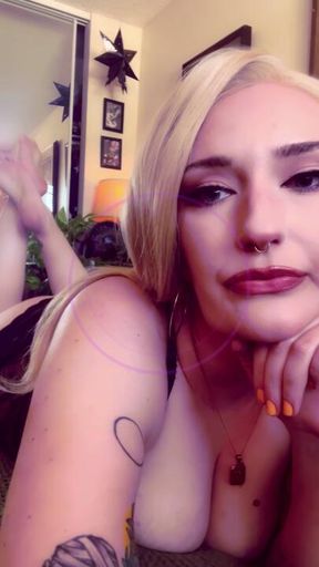 Get Lost Staring At My Soft Soles As I Tease In Lingerie - Dreamy Remix 😵‍💫