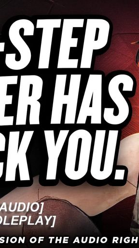 Must-share moment from "Hung Stepbrother HAS to Fuck You... -  Audio Roleplay - Men Moaning ASMR"