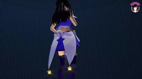 Soa - Sexy Butt Dance (3D HENTAI)