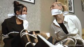 Bonnie, Renee, Scarlett & Sofia in: Boosting Those Woosters!! Quadruple the Danger Gals & Magnify the Mayhem! (Deluxe Double Feature) (HD)