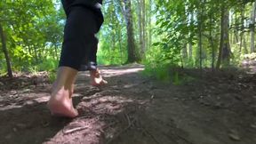 Amazing Punk Woman Ruslana In Shiny Bra Train Slave Locked In Chest - Part 1 - 4K