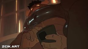 breeding mount is broken